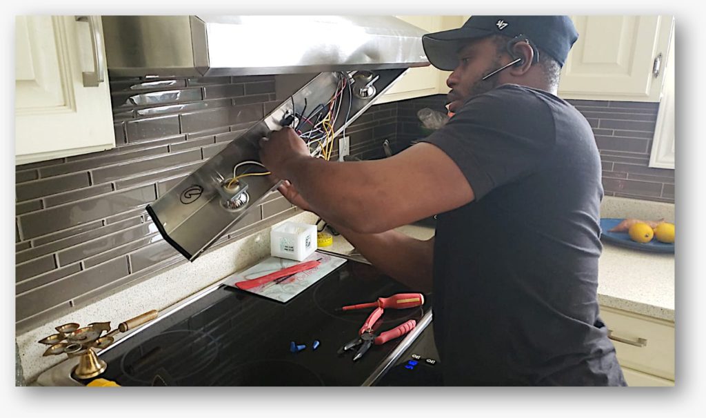 SOS Appliance Repair do it yourself